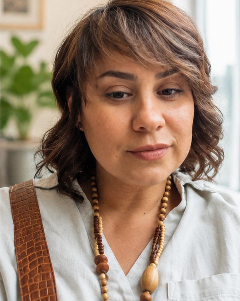 Cristina Giugiuca, Responsible Individual for Hammond House
